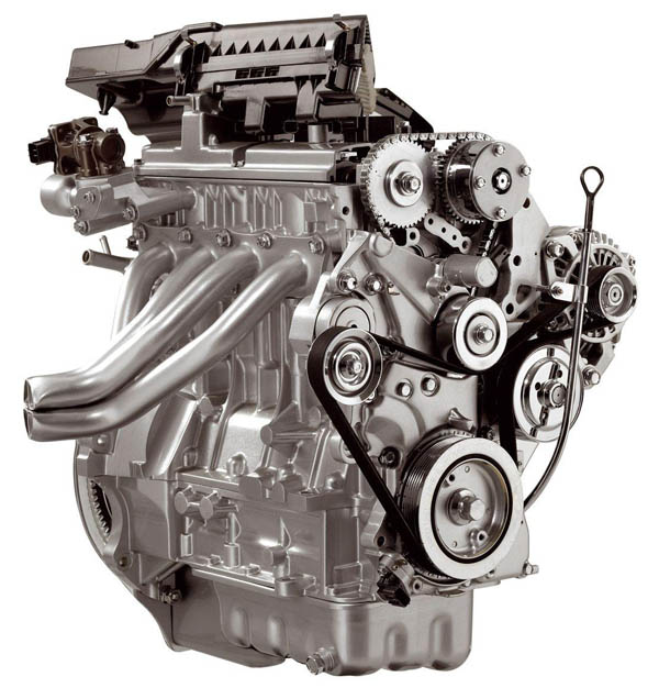 2012 Vivaro Car Engine